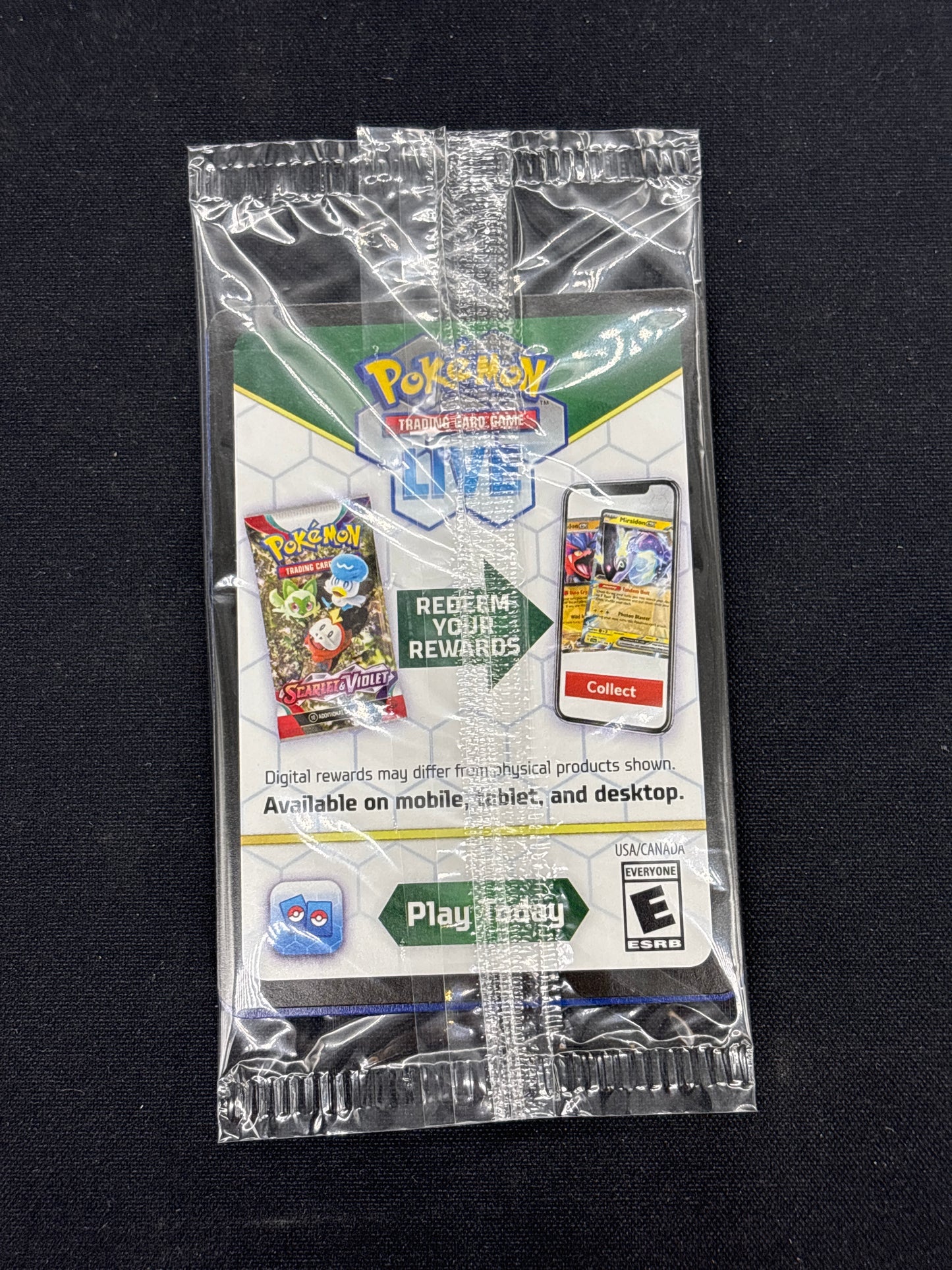 Auction Lot 6: N's Reshiram Pokemon Journey Together Box Topper Promo Card Sealed