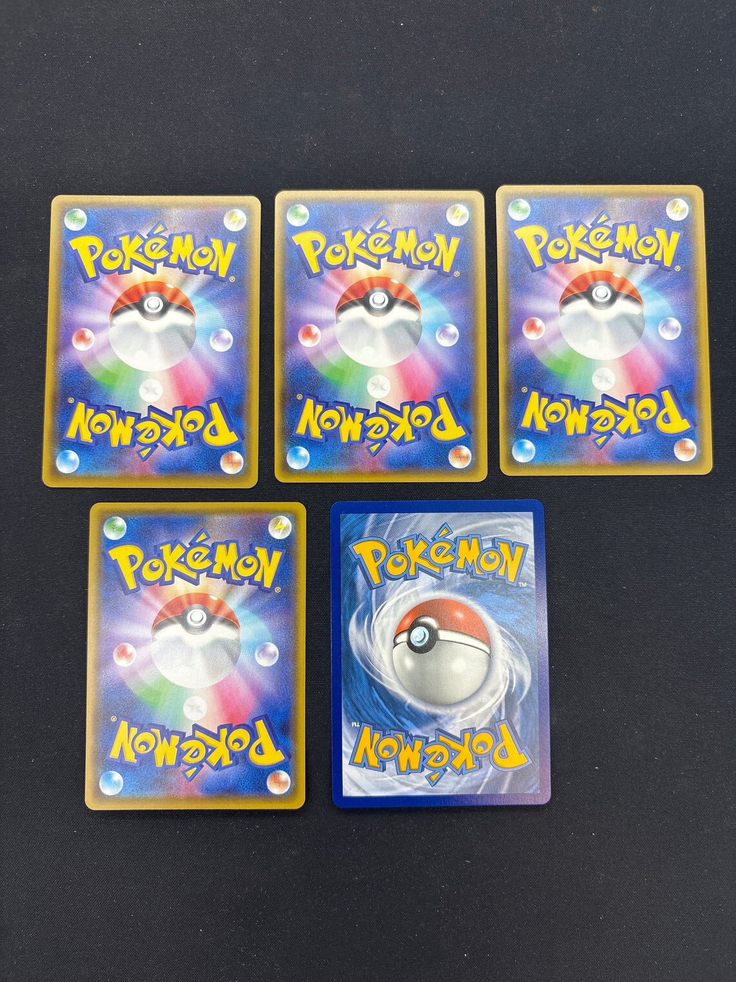 Auction Lot 281: Pokemon Amazing Rare Card Lot Conditions Vary