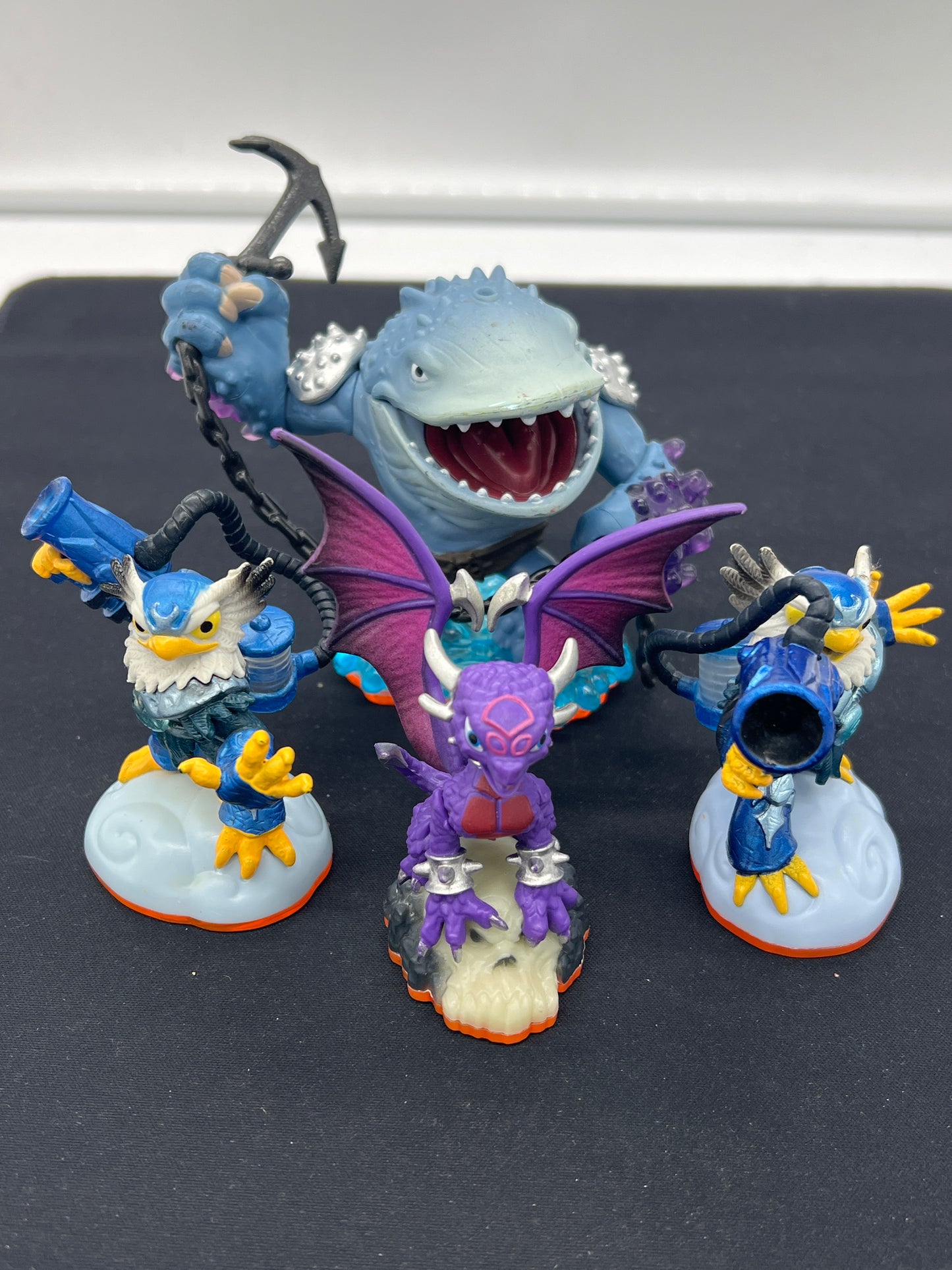 Auction Lot 216: Assorted Skylanders Figures Lot 3