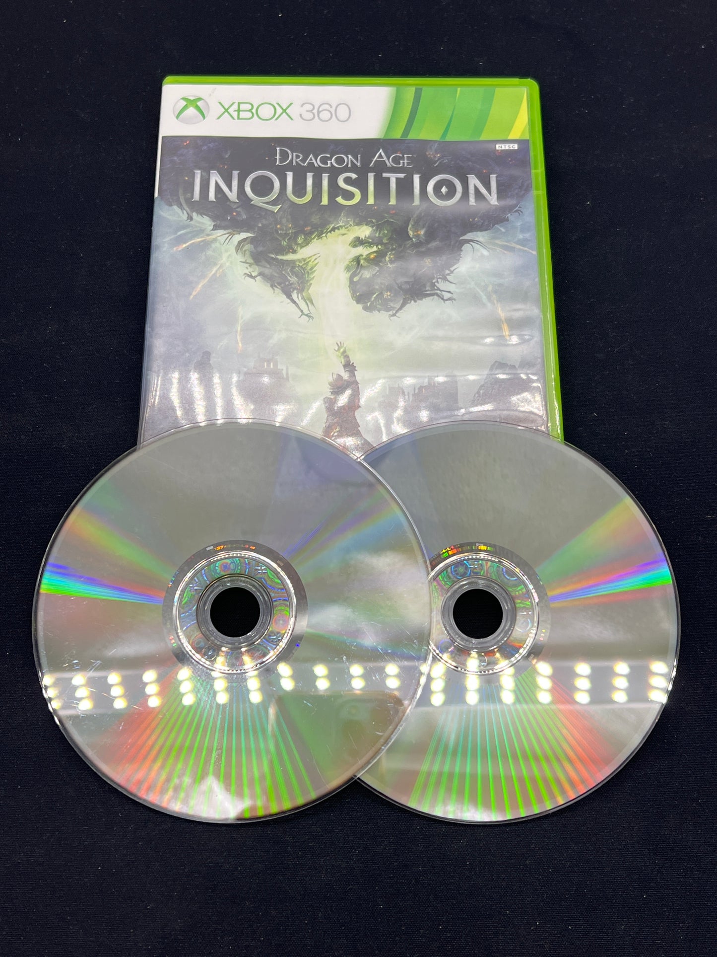 Auction Lot 65: XBOX 360 Video Game Dragon Age Inquisition