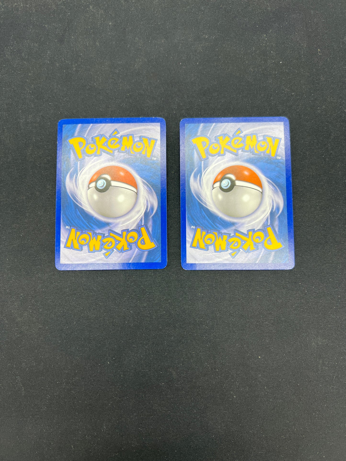 Auction Lot 22: Pokemon Cards Lot of 2 Entei EX & Raikou EX BW Dark Explorers Conditions Vary