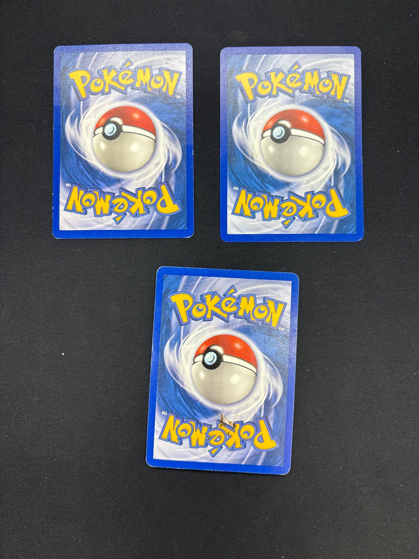Auction Lot 42: Pokemon Mid Era Card Lot Conditions Vary