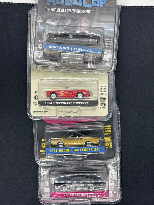 Auction Lot 104: DieCast Lot Scale 1/64 Unopened