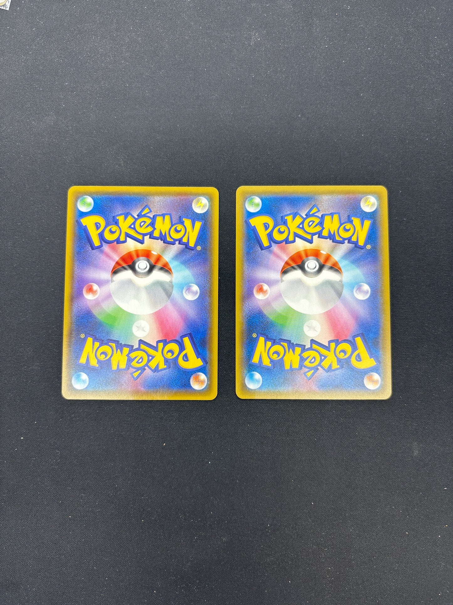 Auction Lot 290: Pokemon Ditto Japanese Card Lot Conditions Vary