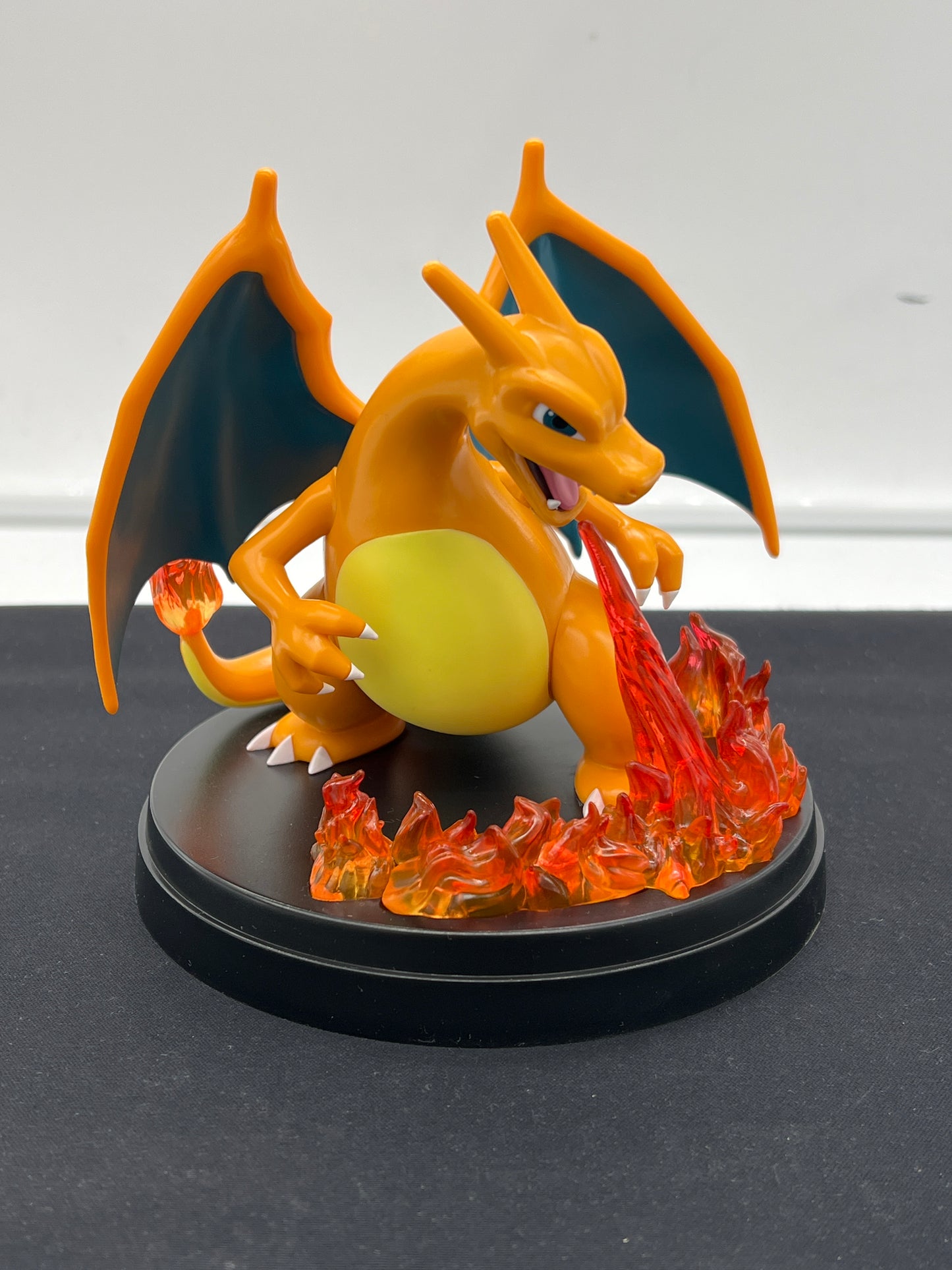 Auction Lot 145: Charizard EX Super-Premium Collection Figure