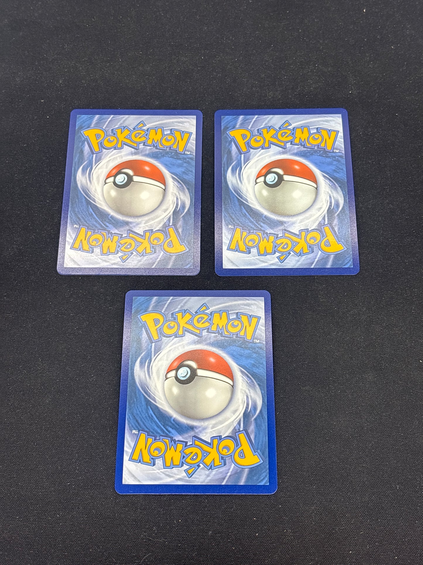 Auction Lot 59: Pokemon Cards Lot of 3 SWSH V Full Arts Conditions Vary