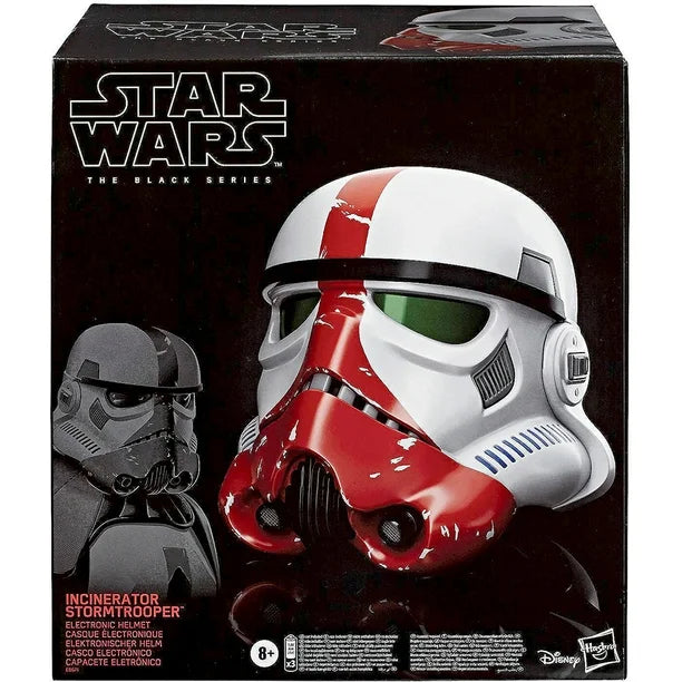 Incinerator Stormtrooper Helmet