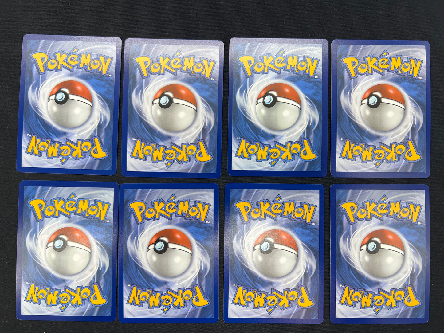 Auction Lot 412: Pokemon Cards Lot of 8 Assorted Reverse Holo Mega Evolutions Conditions Vary