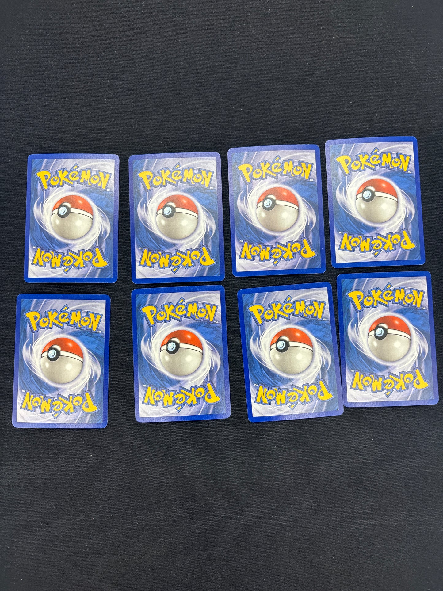 Auction Lot 47: Pokemon Mid Era Acid Holo Energy Card Lot 3 Conditions Vary