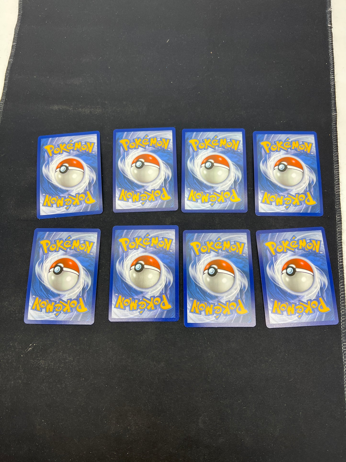 Auction Lot 171: Pokemon Cards Lot of 8 Assorted Pokeball Pattern Prismatic Evolutions Lot 5 Conditions Vary