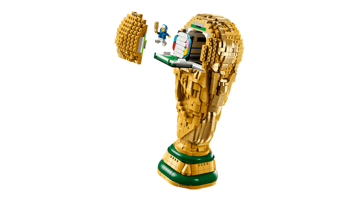 43020 Fifa World Cup Official Trophy