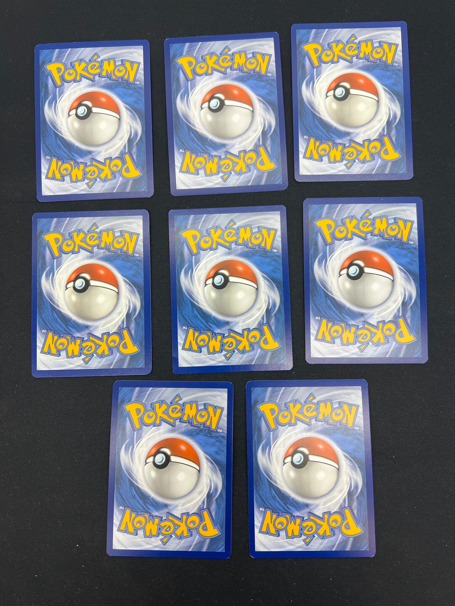 Auction Lot 96: Pokemon Cards Lot of 8 Assorted Pokemon GO Stamped SWSH Conditions Vary