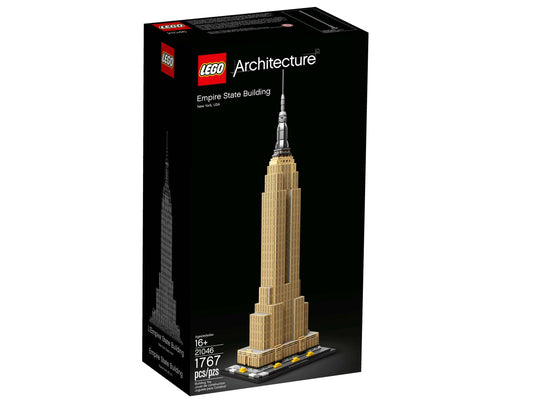21046 Empire State Building