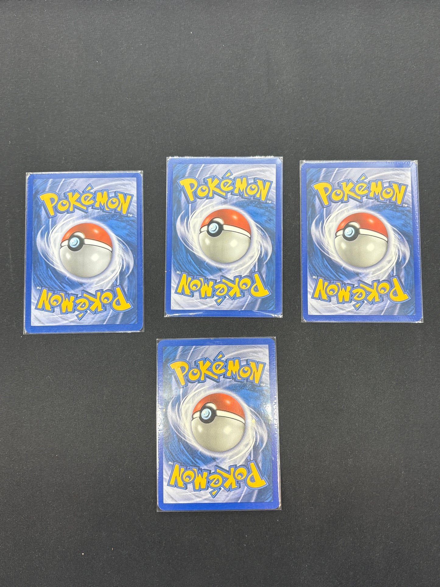 Auction Lot 101: Pokemon Crystal Guardians Card Lot 5 Conditions Vary