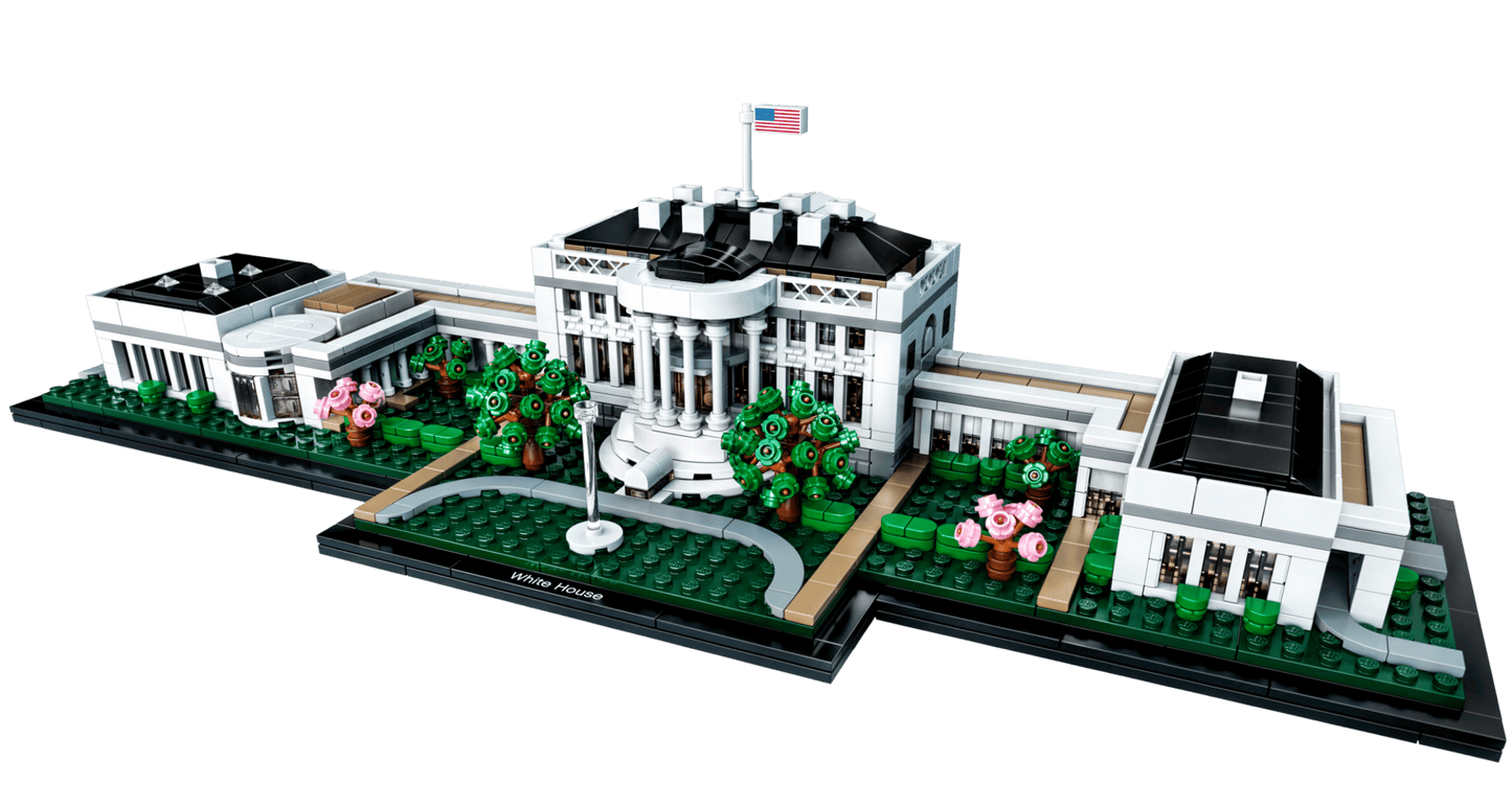 21054 The White House