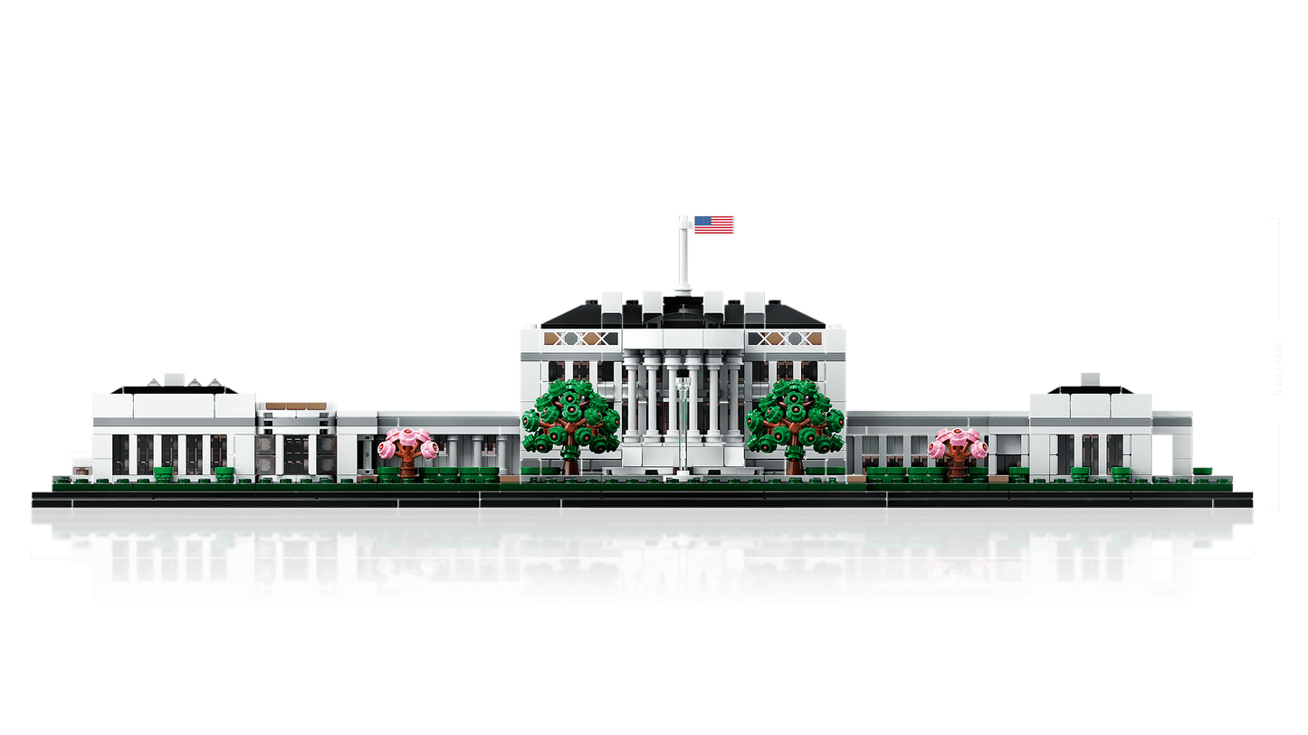 21054 The White House