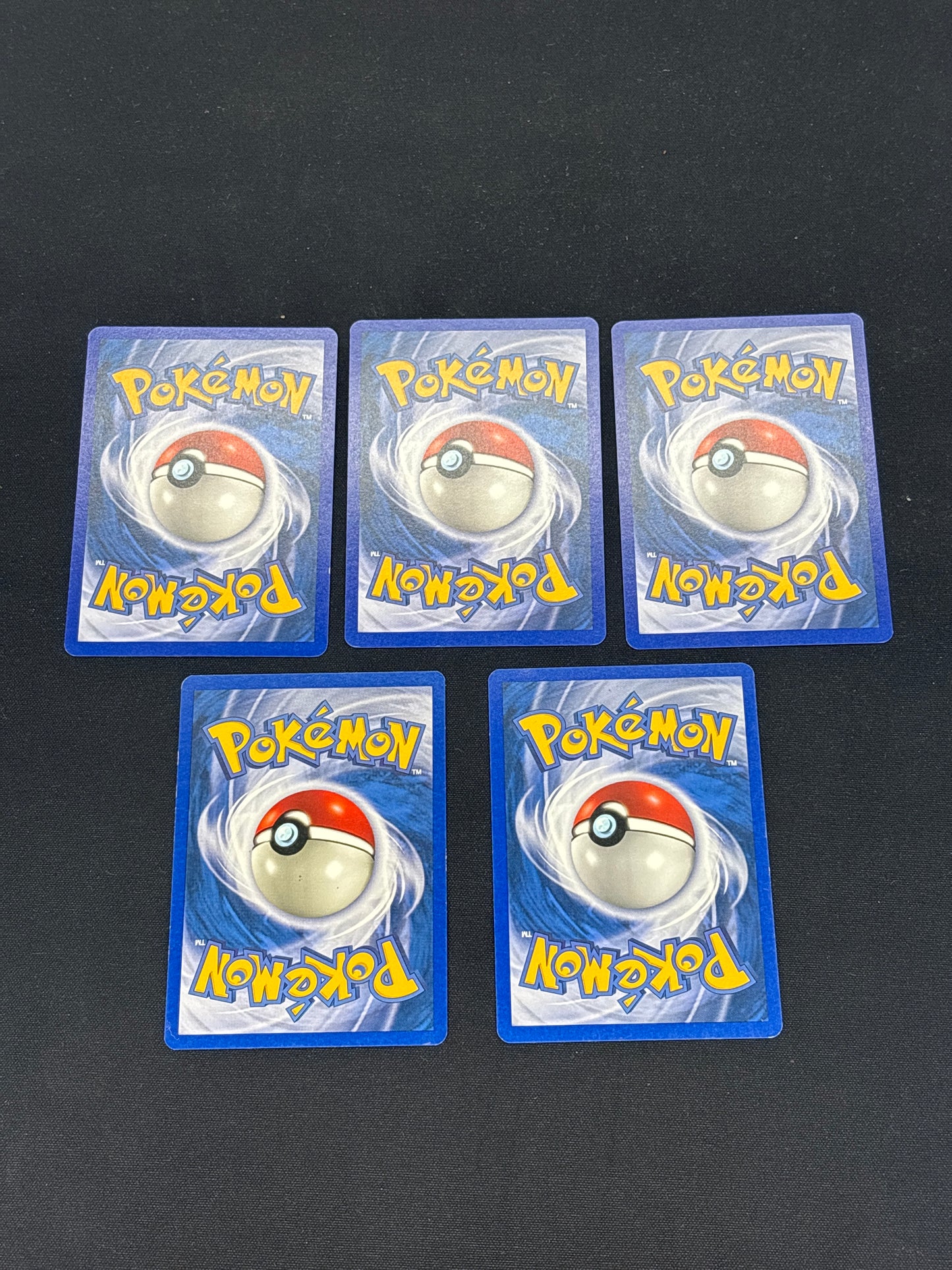 Auction Lot 17: Pokemon WOTC Neo Era Card Lot Conditions Vary