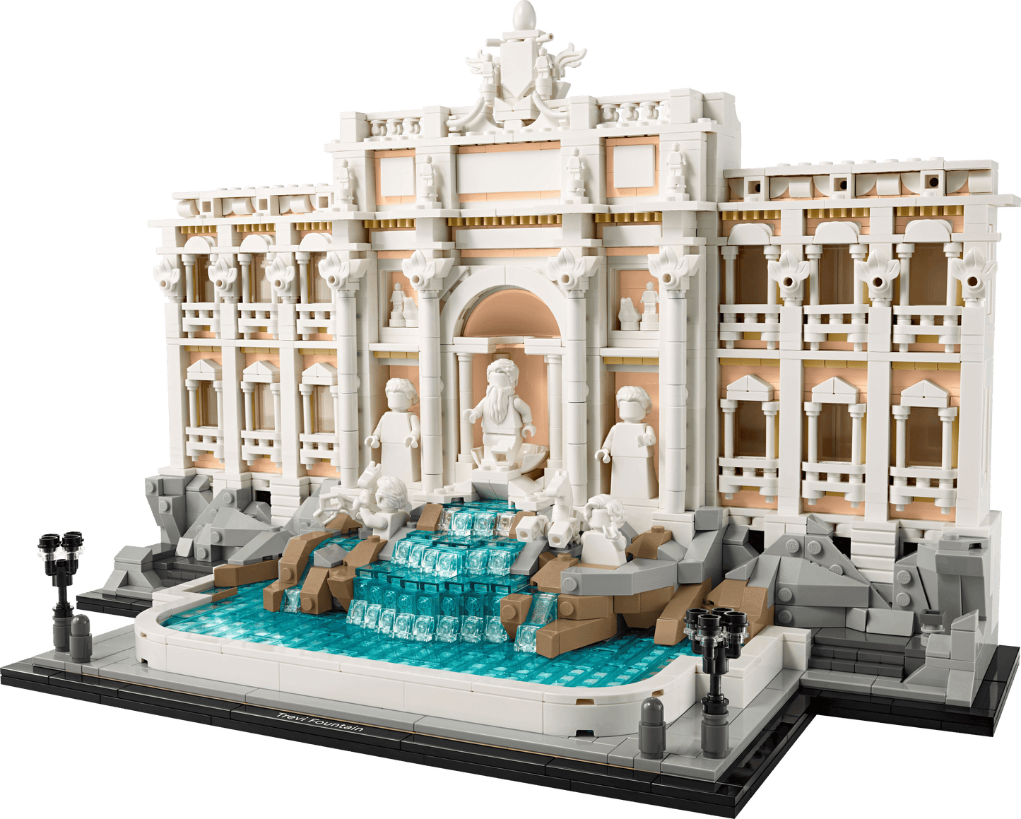 21062 Trevi Fountain