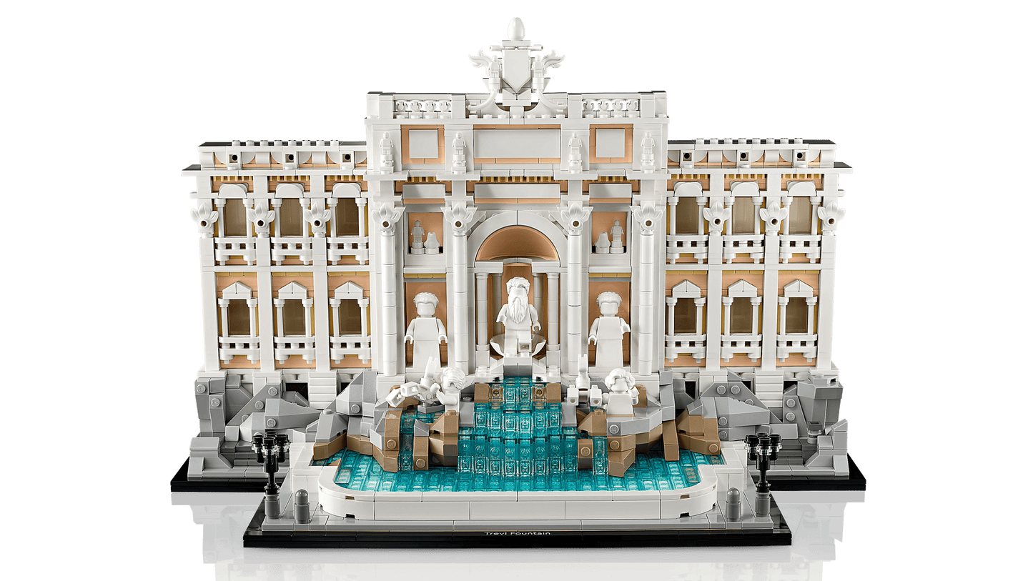 21062 Trevi Fountain