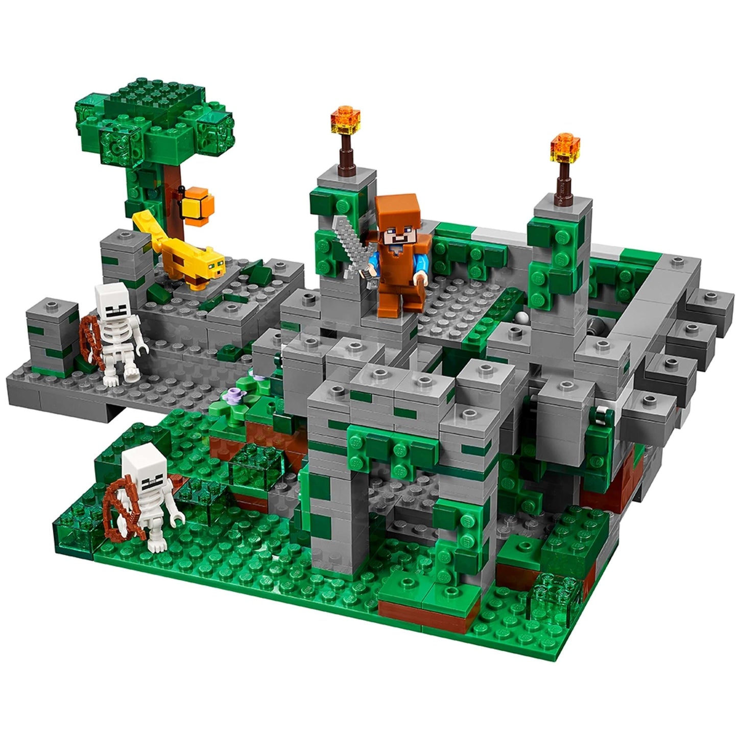 21132 The Jungle Temple