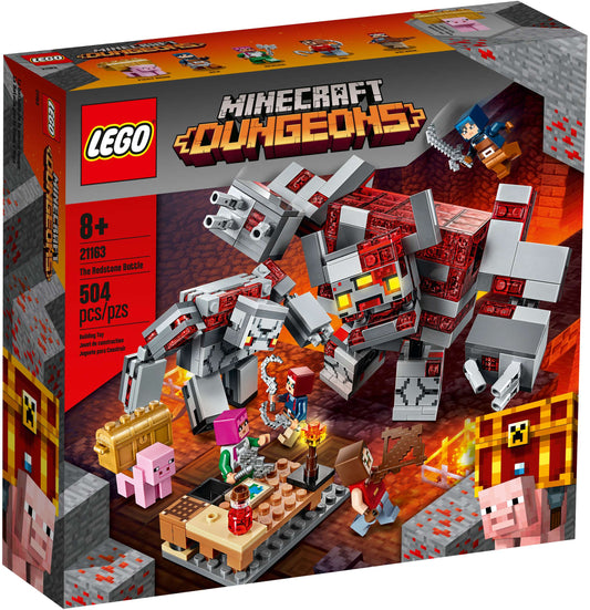 21163 The Redstone Battle