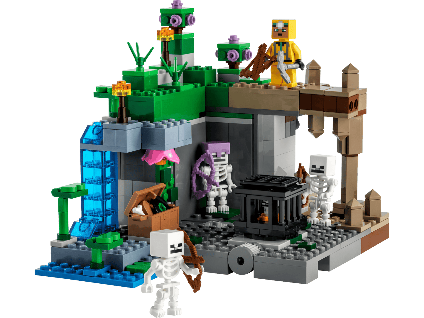 21189 The Skeleton Dungeon