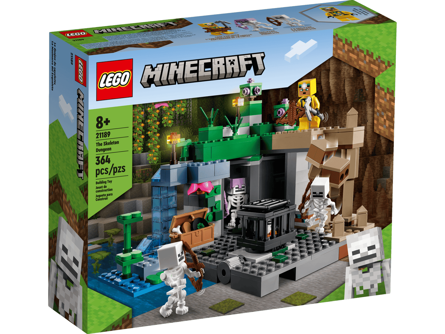 21189 The Skeleton Dungeon