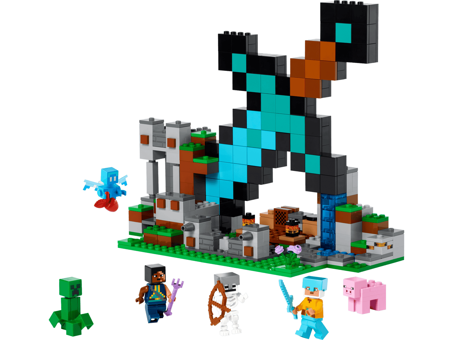 21244 The Sword Outpost