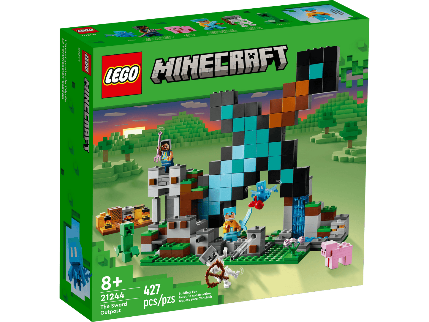 21244 The Sword Outpost