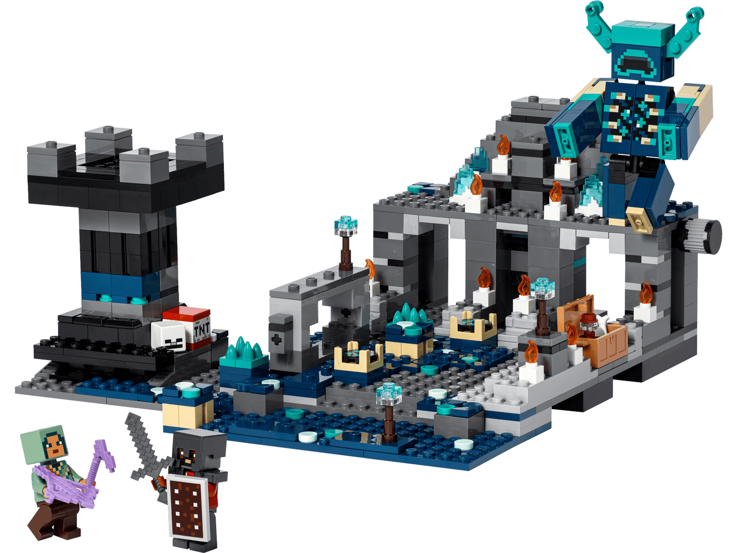 21246 The Deep Dark Battle