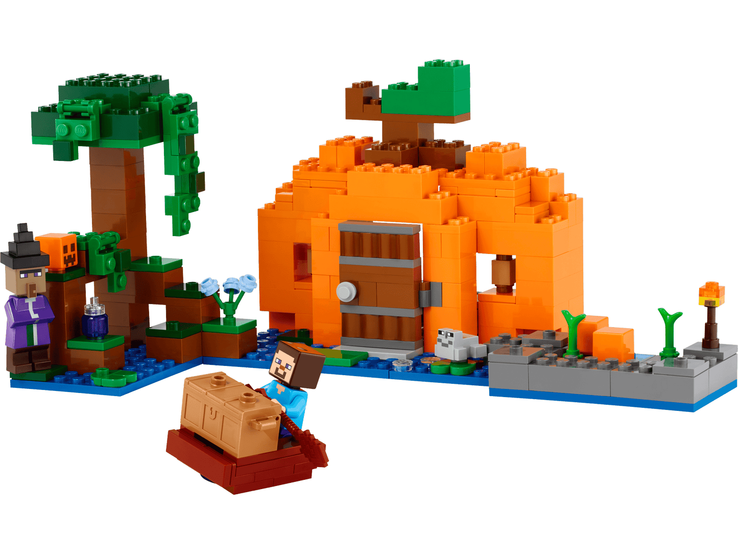 21248 The Pumpkin Farm