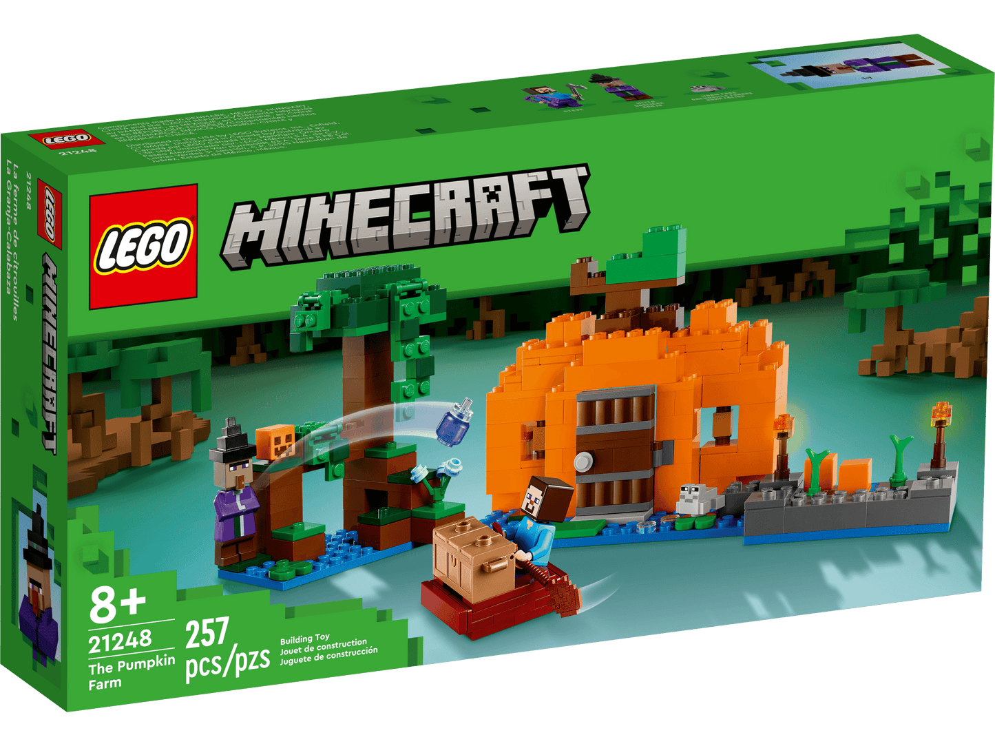 21248 The Pumpkin Farm