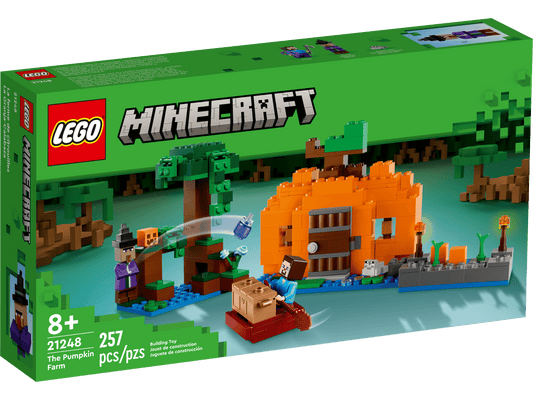 21248 The Pumpkin Farm