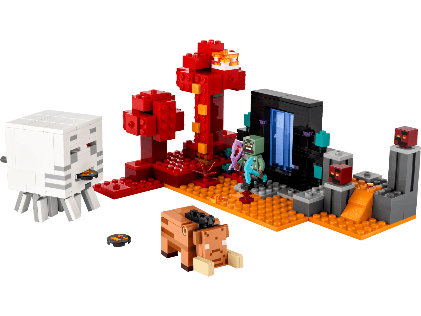 21255 The Nether Portal Ambush