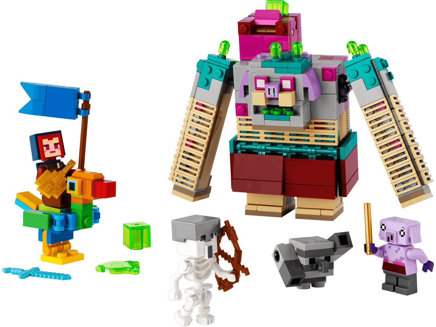 21257 The Devourer Showdown