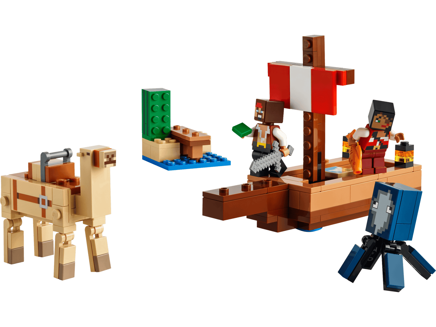 21259 The Pirate Ship Voyage