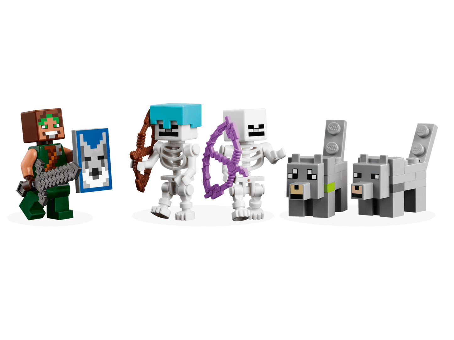21261 The Wolf Stronghold