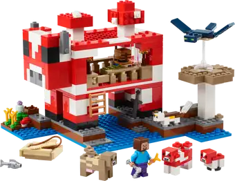 21270 The Mooshroom House