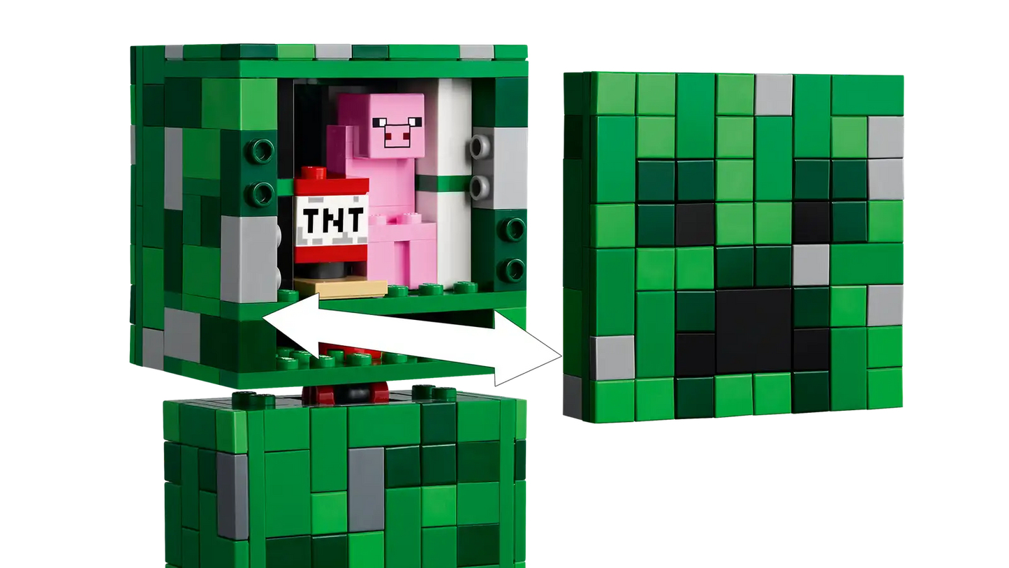 21276 The Creeper