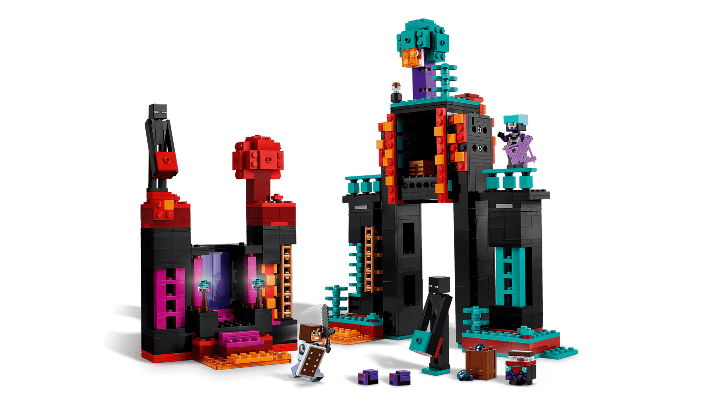 21279 The Enderman Tower
