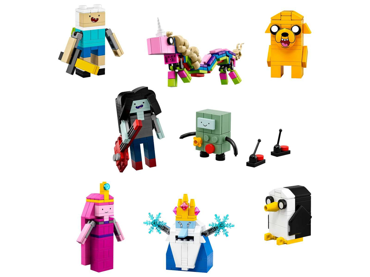 21308 Adventure Time