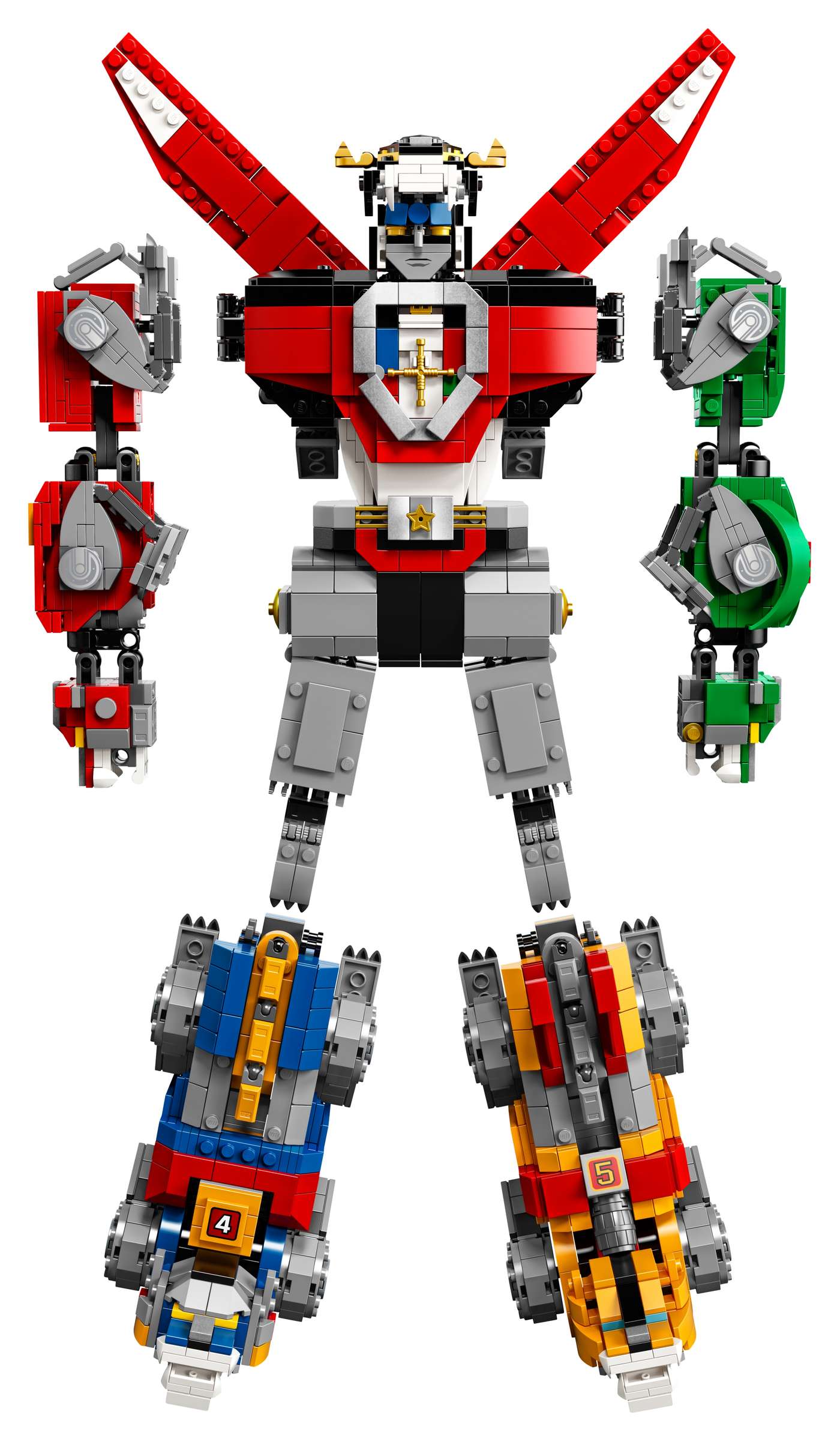 21311 Voltron
