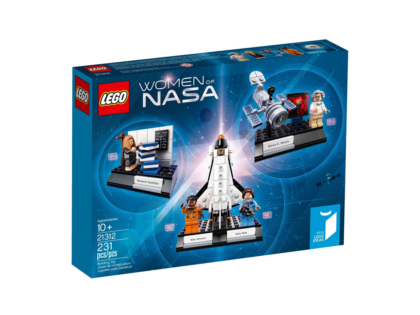 21312 Women Of Nasa