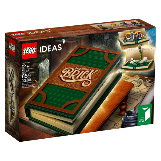 21315 Pop-up Book