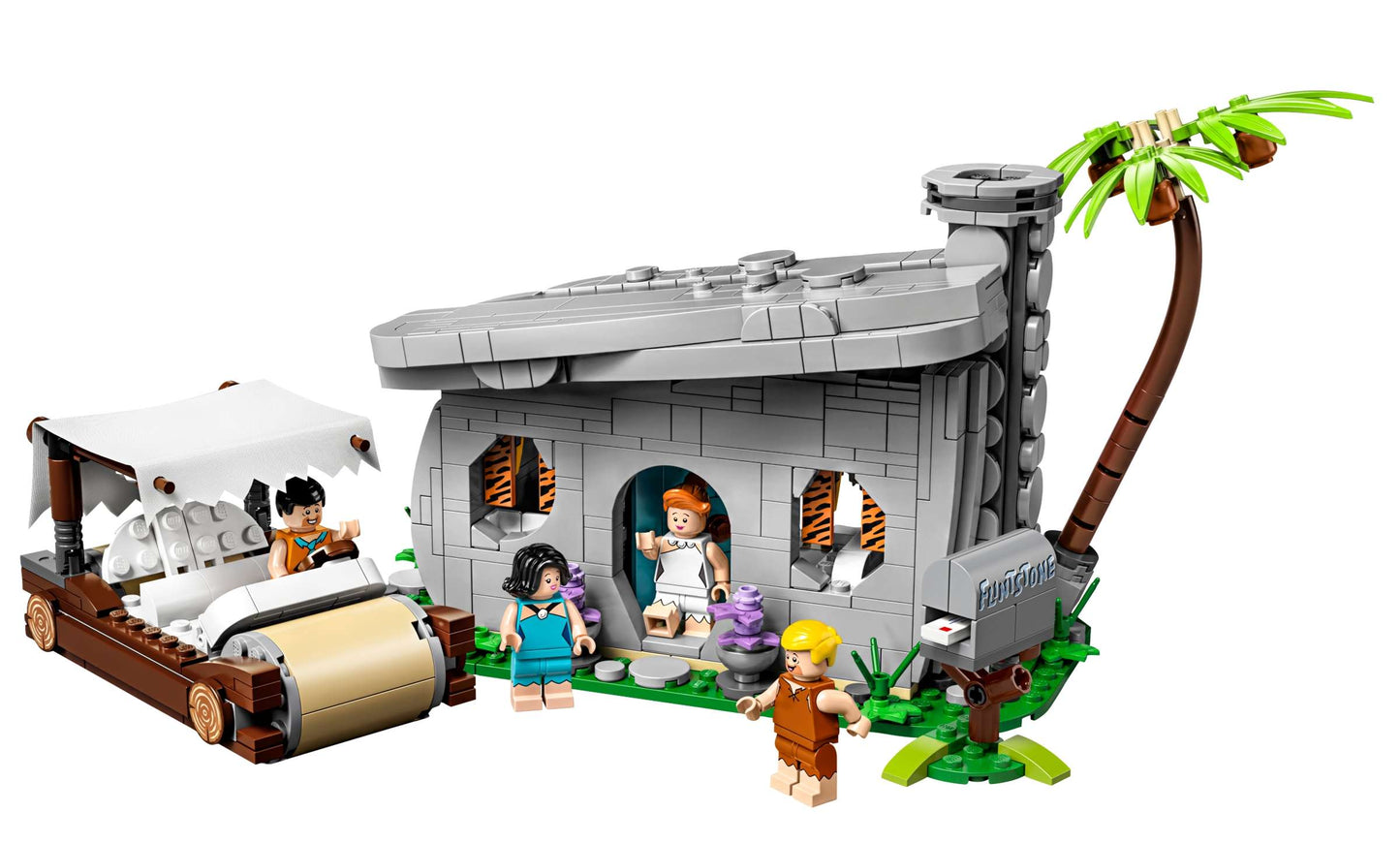 21316 The Flintstones