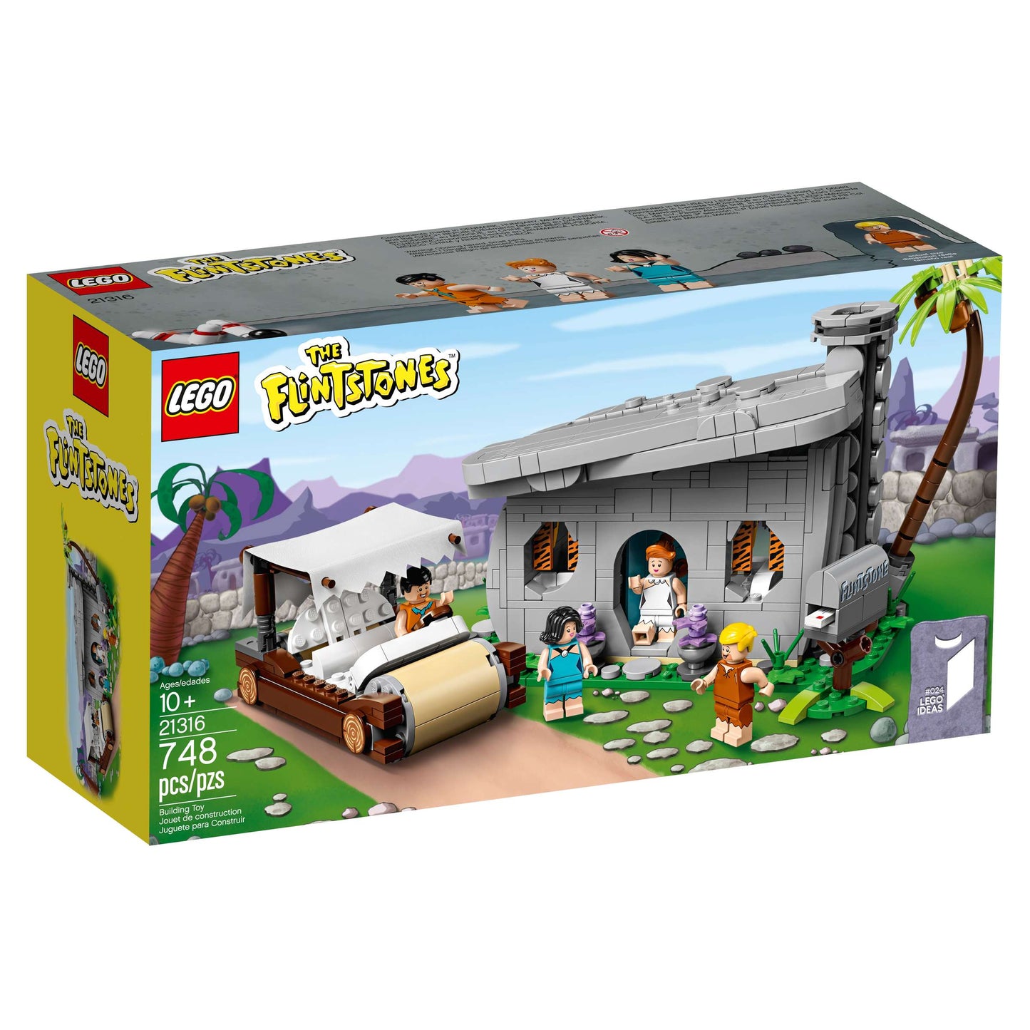 21316 The Flintstones
