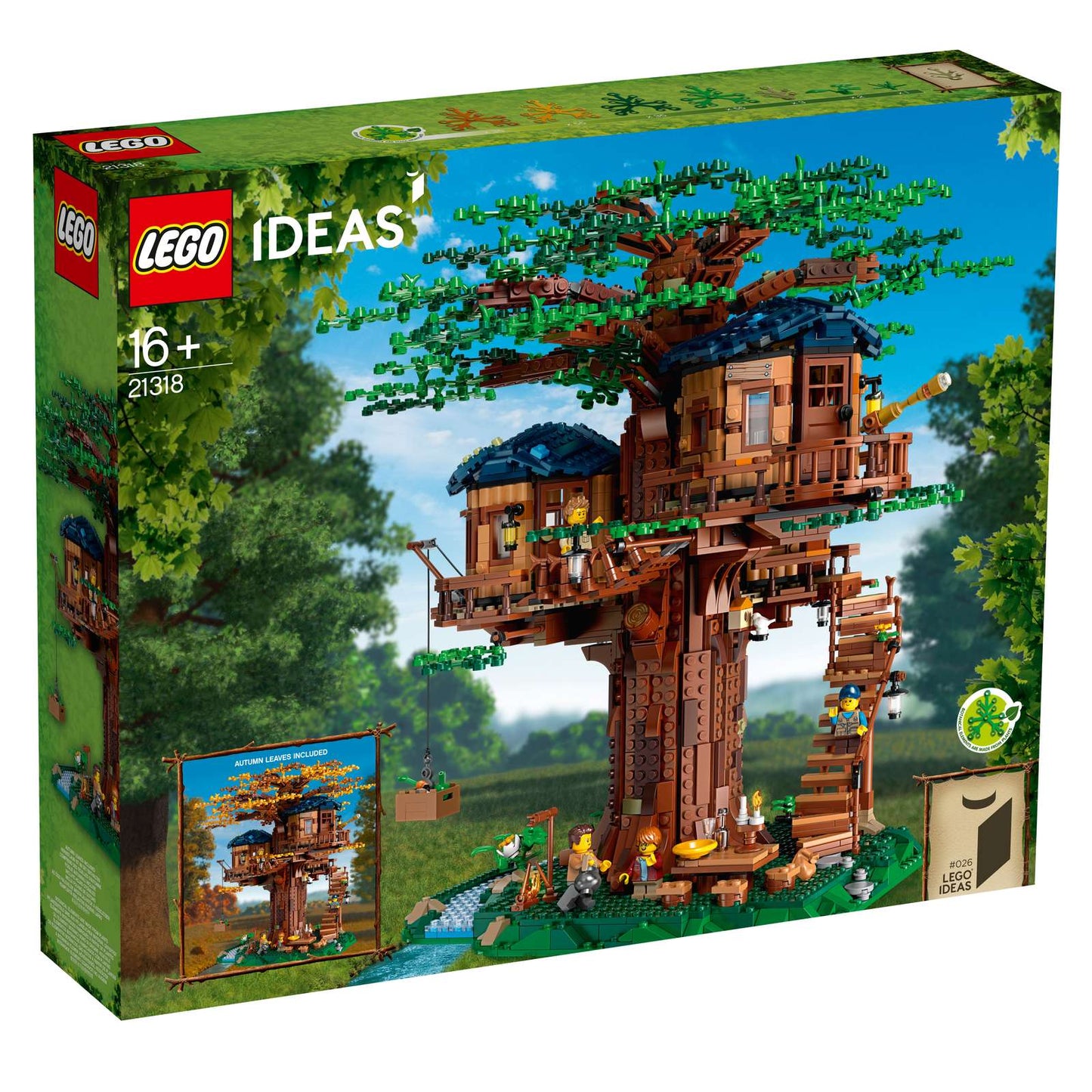21318 Treehouse