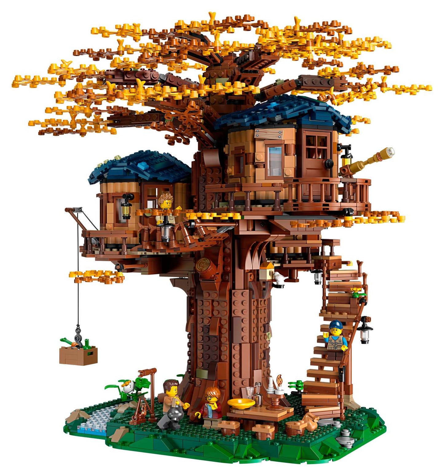 21318 Treehouse