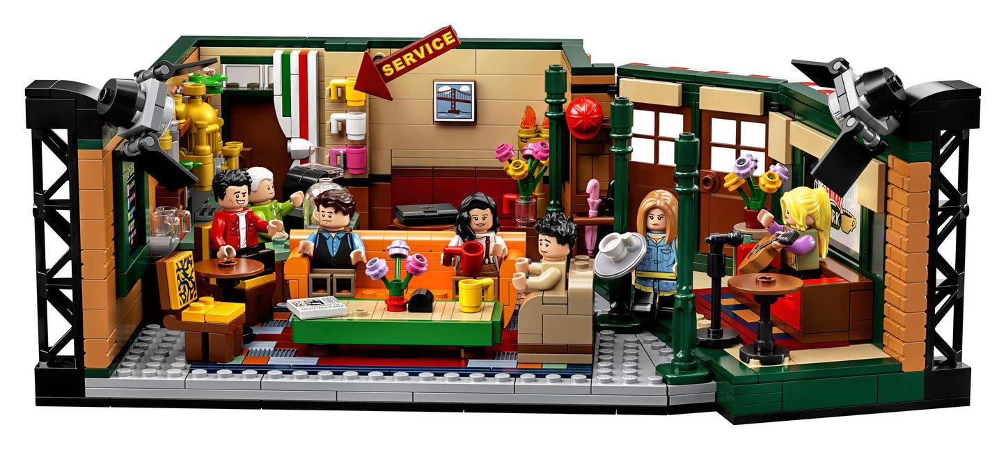 21319 Friends Central Perk