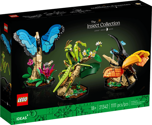 21342 The Insect Collection